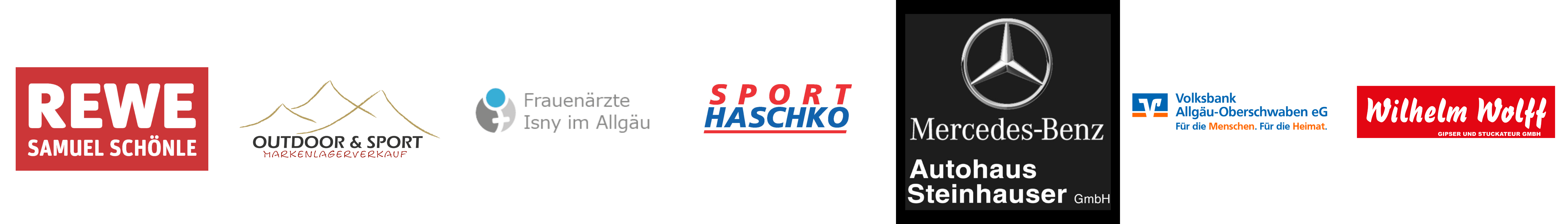 Bandenwerbung Partner unten